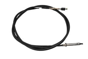 16 Kawasaki Mule 4010 Trans 4x4 4Wd 2Wd Shift Shifter Cable KAF620