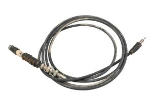 Kubota - 18 Kubota RTV-XG850 Throttle Cable Sidekick 850 - Image 2