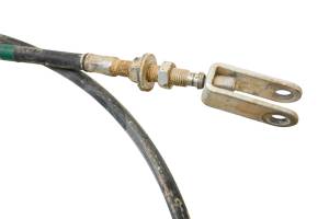 Kubota - 15 Kubota RTV-X900W Parking Brake Cable - Image 2