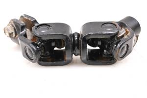 Kawasaki - 16 Kawasaki Mule Pro-DXT EPS 4x4 Upper Universal Joint Steering Stem Shaft KAF1000 - Image 4