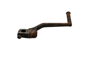 02 Suzuki RM85 Kick Start Lever