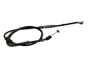02 Suzuki RM85 Clutch Cable