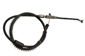 Suzuki - 02 Suzuki RM85 Clutch Cable - Image 2