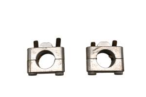 Aftermarket - 02 Suzuki RM85 Oversized Handlebar Clamps 1-1/8" Fat Bar Adapters Aftermarket - Image 3