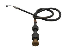 Honda - 85 Honda Fourtrax 125 2x4 Choke Cable TRX125 - Image 2