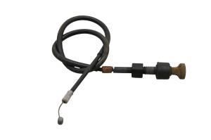 Honda - 85 Honda Fourtrax 125 2x4 Choke Cable TRX125 - Image 3