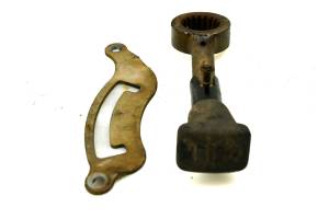 Arctic Cat - 96 Arctic Cat Bear Cat 454 4x4 Gear Select Shift Lever Shifter - Image 3