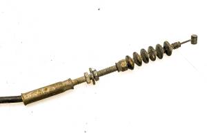 Kawasaki - 94 Kawasaki Mule 2500 Throttle Cable KAF620 - Image 3