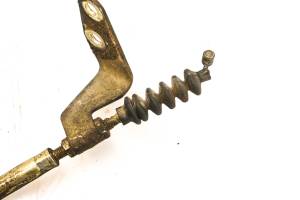 Kawasaki - 94 Kawasaki Mule 2500 Rear Differenital Lock Cable KAF620 - Image 3