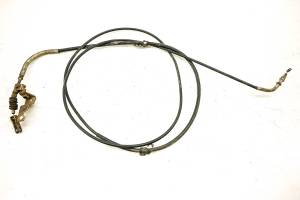 13 Kawasaki Mule 4010 Diesel 4x4 Throttle Cable KAF950