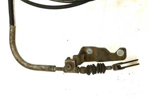 Kawasaki - 13 Kawasaki Mule 4010 Diesel 4x4 Throttle Cable KAF950 - Image 2