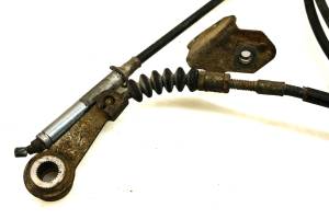 Kawasaki - 13 Kawasaki Mule 4010 Diesel 4x4 2Wd 4Wd Shifter Cable KAF950 - Image 3