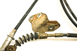 Kawasaki - 13 Kawasaki Mule 4010 Diesel 4x4 2Wd 4Wd Shifter Cable KAF950 - Image 4