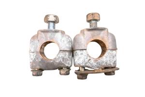 06 Kawasaki Prairie 360 4x4 Handlebar Clamps KVF360