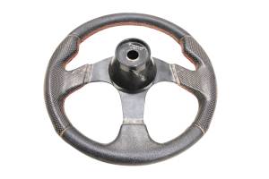 15 Polaris RZR S 900 EPS Steering Wheel Forever Sharp - Image 3