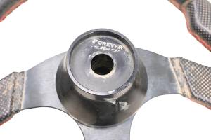 15 Polaris RZR S 900 EPS Steering Wheel Forever Sharp - Image 4