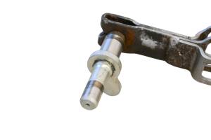 Suzuki - 08 Suzuki King Quad 450 4x4 Axi Rear Brake Drum Lever LTA450X - Image 2