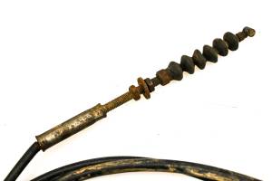 Kawasaki - 00 Kawasaki Mule 2500 2x4 Throttle Cable KAF620 - Image 2