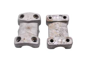 Polaris - 07 Polaris Outlaw 525 2x4 Handlebar Clamps 7/8" - Image 2