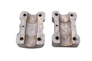 Polaris - 07 Polaris Outlaw 525 2x4 Handlebar Clamps 7/8" - Image 3