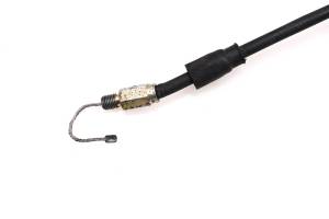 Can-Am - 05 Can-Am Outlander 400 Max XT 4x4 Thumb Throttle & Cable Bombardier - Image 4