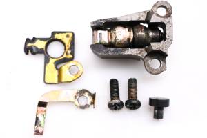 Yamaha - 95 Yamaha Badger 80 2x4 Clutch Lever YFM80 - Image 2