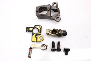 Yamaha - 95 Yamaha Badger 80 2x4 Clutch Lever YFM80 - Image 3