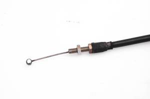 Suzuki - 02 Suzuki Eiger 400 2x4 Thumb Throttle & Cable LTF400 - Image 2