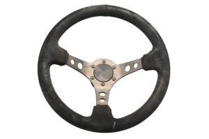 16 Polaris RZR 1000 XP Highlifter Steering Wheel Dragonfire
