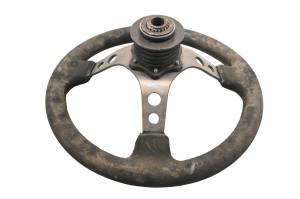 Dragonfire - 16 Polaris RZR 1000 XP Highlifter Steering Wheel Dragonfire - Image 2