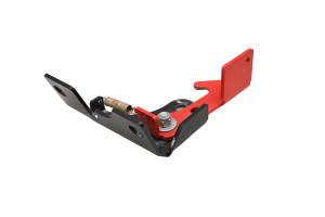 Aftermarket - 15 Polaris RZR S 900 EPS Brake Lever Aftermarket - Image 2