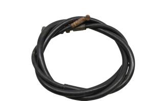 Honda - 85 Honda Fourtrax 125 2x4 Reverse Cable TRX125 - Image 2