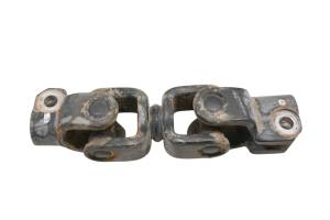 17 Kawasaki Mule 4010 Trans 4x4 Upper Steering Stem Universal Joint KAF620RHF