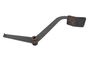 05 Kubota RTV900G Throttle Pedal