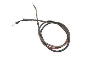 01 Arctic Cat 250 2x4 Throttle Cable