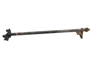 04 Kawasaki KFX700 2x4 Steering Stem Shaft V-Force