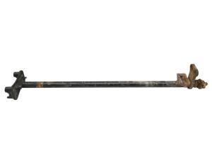 Kawasaki - 04 Kawasaki KFX700 2x4 Steering Stem Shaft V-Force - Image 2