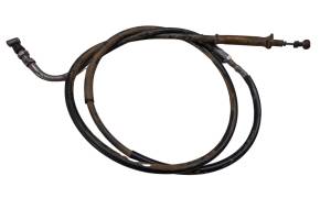 17 Yamaha YXZ1000R Parking Brake Cable