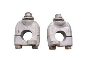 02 Honda Sportrax 250 Handlebar Clamps TRX250EX