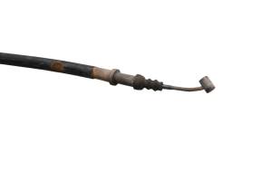 Yamaha - 99 Yamaha Warrior 350 Clutch Cable YFM350X - Image 2