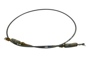 18 Kubota RTV-X1140W Lift Lever Valve Cable