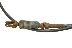 Kubota - 18 Kubota RTV-X1140W Lift Lever Valve Cable - Image 3