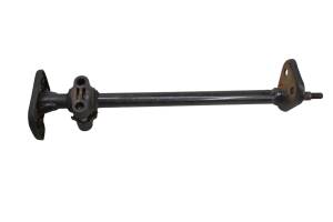 86 Suzuki Quadrunner 50 2x4 Steering Stem Shaft LT50