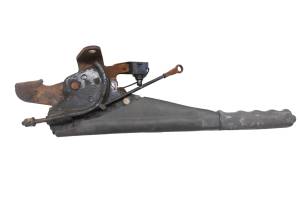 05 Kubota RTV900G Parking Hand Brake Lever