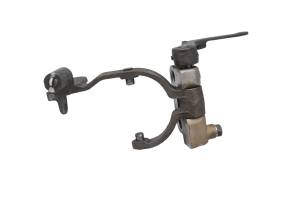 05 Kubota RTV900G Governor Linkage Lever