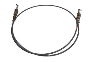 05 Kubota RTV900G Front Wheel Drive Fwd Cable