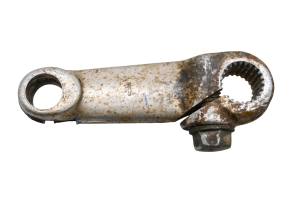 Suzuki - 03 Suzuki LTZ400 Clutch Release Arm Lever KFX400 - Image 2