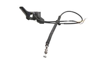 Ski-Doo - 17 Ski-Doo Freeride 800R ETEC Thumb Throttle & Cable 137" - Image 2