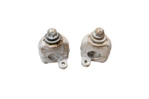 Honda - 02 Honda Rubicon 500 4x4 Handlebar Clamps TRX500FA - Image 3