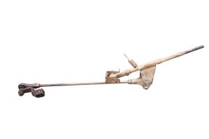 11 Kawasaki Brute Force 750 4x4i Gear Select Shift Lever Shifter KVF750